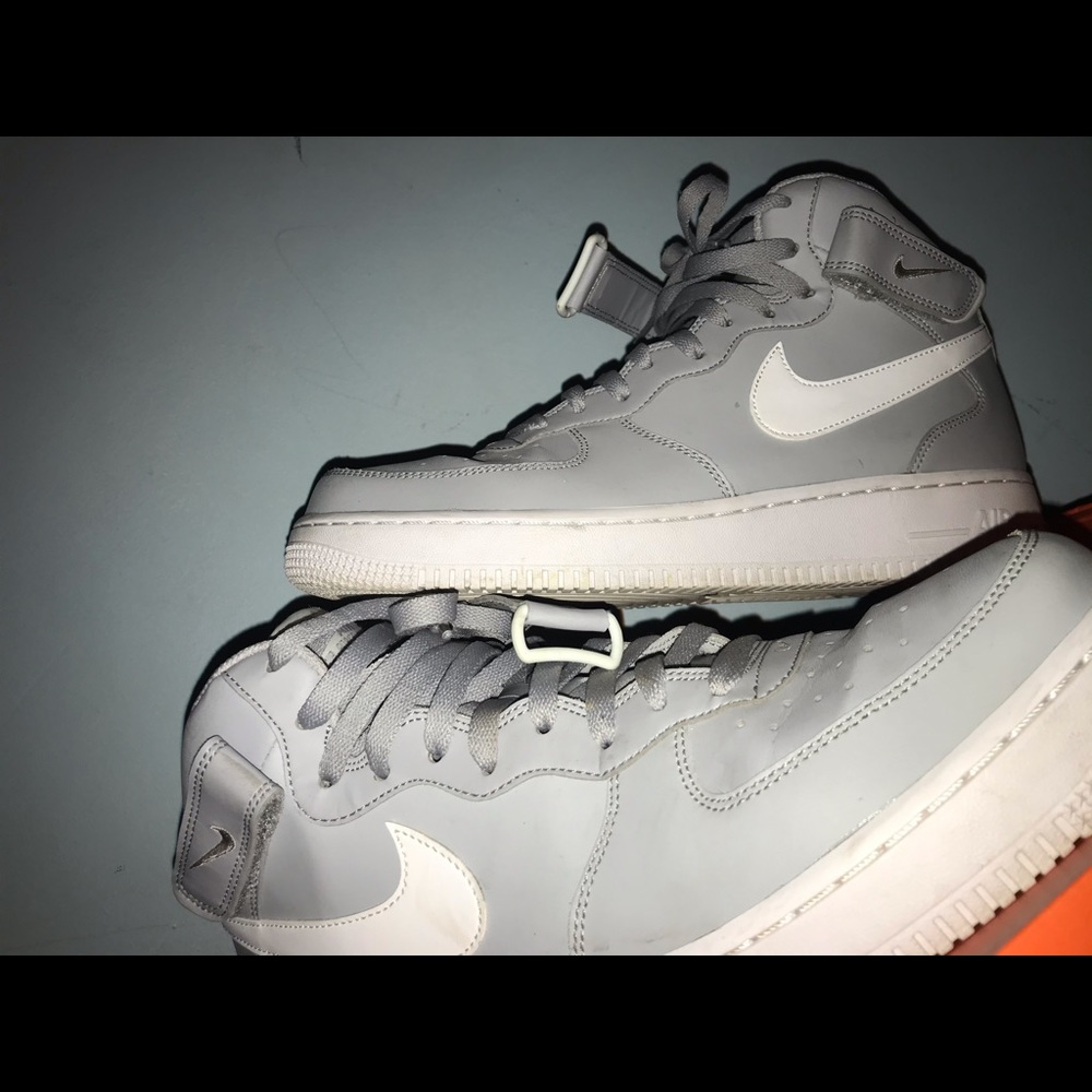 High top AF1